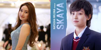 Berperan Jadi Cowok, Natasha Wilona: Aku Ganteng Nggak?