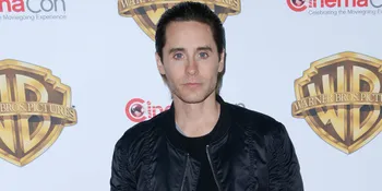Berperan Jadi Joker, Jared Leto Akui Belum Tonton 'SUICIDE SQUAD'