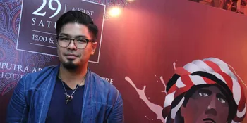 Berperan Jadi Pemarah, Bams Sering Kehabisan Suara Saat Latihan