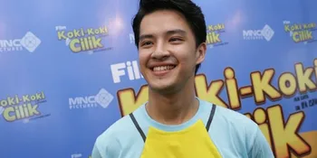 Berperan Sebagai Chef di Film 'KOKI-KOKI CILIK', Kini Morgan Oey Lebih Hargai Makanan
