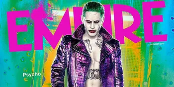 Berperan Sebagai Joker, Jared Leto Sampai Harus Temui Psikopat
