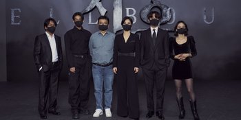 Berperan Sebagai Pemimpin Kelompok Agama yang Misterius, Yoo Ah In Dinantikan Aksinya di Drama ‘HELLBOUND’