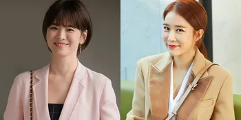 Totalitas, 9 Aktris Korea Ini Tampil Cantik dan Modis Saat Berperan Jadi Wanita Kaya - Selebriti Ternama di Drama
