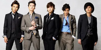 Berpisah 2 Tahun, SS501 Akan Berkumpul Lagi?