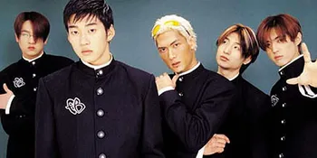 Berpisah 8 Tahun, Boyband K-Pop Senior g.o.d Reuni!