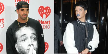 Berpisah Dari Rihanna, Drake Gandeng Kekasih Baru?