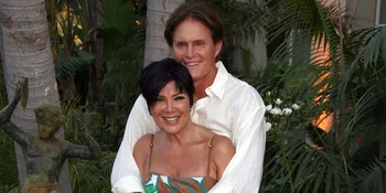 Berpisah, Orang Tua Kim Kardashian Masih Tampil Mesra