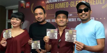 Bersahabat 15 Tahun, Ini Yang Dilakukan Glenn Fredly & Bebi Romeo