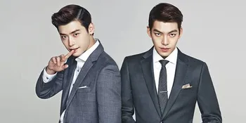 Bersahabat Dekat, Drama Kim Woo Bin - Lee Jong Suk Jadi Saingan
