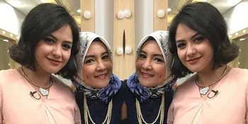 Bersahabat, Intan Nuraini dan Revalina S Temat Jodohkan Anak?