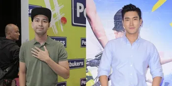 Bersahabat, Raffi Ahmad Ternyata Rajin DM-an Sama Choi Siwon