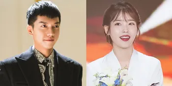 Bersahabat Sejak Lama, Lee Seung Gi Kirim Food Truck ke Lokasi Syuting IU