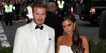 Bersaing Ketat, David Sukses Kalahkan Victoria Beckham