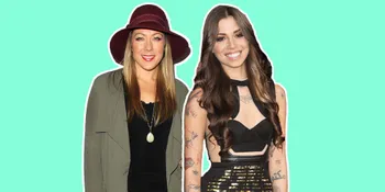 Bersama Colbie Caillat, Christina Perri: Aku Sadar Kami Kembar
