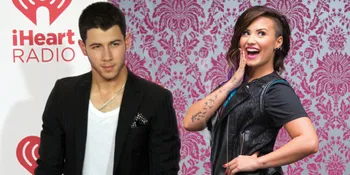Bersama Demi Lovato, Nick Jonas Langsung Nyaman dan Cocok