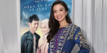 Bersama Fedi Nuril, Ini Adegan Tak Terlupakan Raline Shah