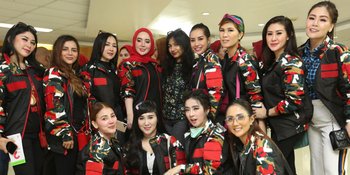 Bersama Rekan Selebritis, Devita Rusdi Kunjungi Penderita Thalasemia