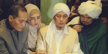 Bersama The Core of Guardians, Opick Jaga Sehelai Rambut Nabi Muhammad