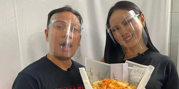 Bersandar Mesra di Bahu Vicky Prasetyo, Kalina Ocktaranny Tuai Cibiran dari Netizen