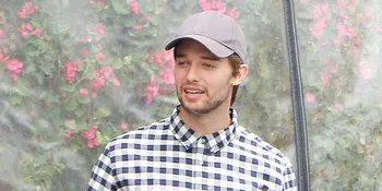 Bersepeda, Patrick Schwarzenegger Bikin Wanita Ikut Berkeringat