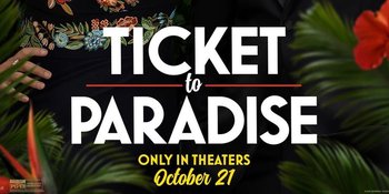 Bersetting Bali, Ini Alasan Kenapa Film Hollywood 'TICKET TO PARADISE' Malah Syuting di Australia
