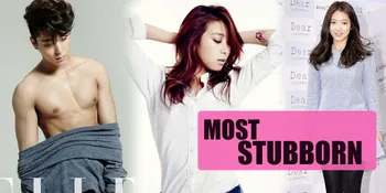 Bershio Kuda, Para Seleb Ini Berkepribadian Keras Kepala