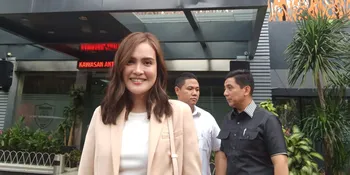 Bersiap Lapor ke Polisi, Shandy Aulia Masih Tunggu Itikad Baik dari Haters
