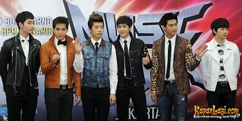Bersiaplah Indonesia, 2PM Akan Gelar Sebuah Konser Super Spesial!