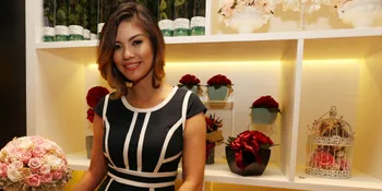 Bersiaplah Melihat Aline Adita Sebagai Tante Girang