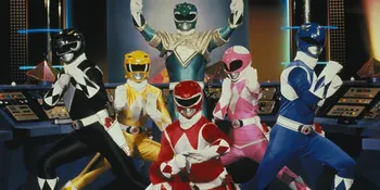 Bersiaplah! 'POWER RANGERS' Hadir Tahun 2016 Nanti