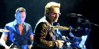 Bersiaplah! U2 Akan Rilis Album di Tahun 2017