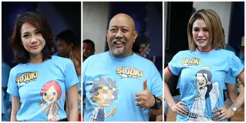 Berskala Besar 'SI JUKI THE MOVIE' Dibuat Beda Dengan Versi Komik