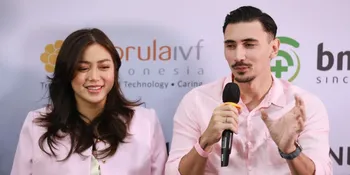 Bersyukur dan Bahagia Dikaruniai Anak Perempuan, Jessica Iskandar Sebut Rasanya Seperti Ada Teman Terbaik