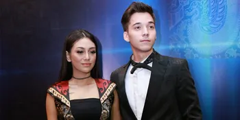 Bersyukur Punya Stefan William, Celine Tulis Pesan Untuk Fans