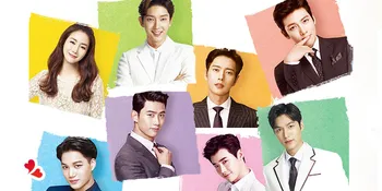 Bertabur Bintang, '7 First Kisses' Dapat Rekor Penonton Terbanyak