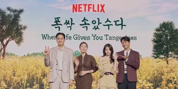 Bertabur Bintang, Drama 'WHEN LIFE GIVES YOU TANGERINES' Hadirkan Chemistry Tak Tertandingi