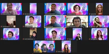 Bertabur Bintang! Konser HUT Indosiar ke-29 'Luar Biasa' Hadirkan Kolaborasi Musisi Lintas Genre
