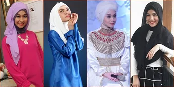 Bertabur Hidayah, 5 Selebriti Cantik Ini Baru Saja Berhijab