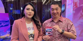 Bertanda Tangan Via Vallen, Deterjen Termahal di Dunia Laku Terjual di Surabaya