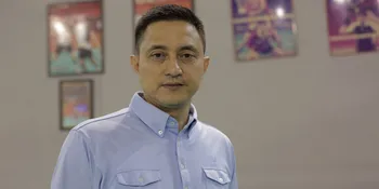 Bertanding Dengan Kaki Pincang, Ricky Subagja Anggap Anthony Ginting Sudah Maksimal