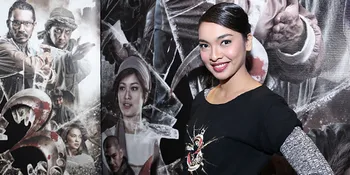 Bertarung di Film '3', Tika Bravani: Leher Aku Bunyi Kretek