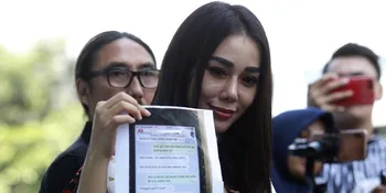 Berteman dengan Tersangka Kasus Senjata Api Ilegal, Bebby Fey Mengaku Dikenalkan oleh Gebby Vesta
