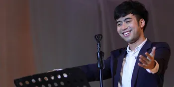 Bertemu David Foster, Vidi Aldiano Kaget Sekaligus Gembira