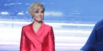 Bertemu dengan Jokowi, Agnez Mo Bicarakan Sebuah 'Mimpi'