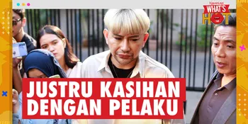 Bertemu Dengan Pencuri Mobilnya, Caren Delano: Saya Ampuni Beliau Tapi...