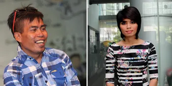 Bertemu di Sidang, Bopak Castello dan Istri Saling Diam