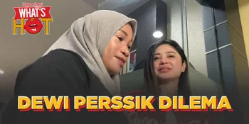 Bertemu Haters 'Sombong' Asal Medan, Dewi Perssik: Dia Bilang Saya Mandul