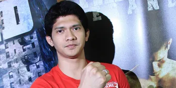 Bertemu Jackie Chan, Iko Uwais Langsung Minta Foto Bareng