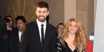 Bertemu Jodoh Gara-Gara Sepak Bola, Ini Perasaan Shakira