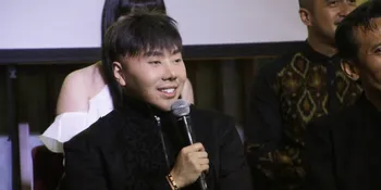 Bertemu Kembali dengan Roy Kiyoshi, Robby Purba Canggung?